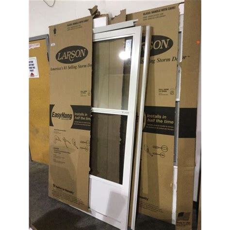 Nationwide shipping. . Larson storm door parts home depot